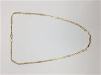 Collana Soma Gioielli Catena Tutto Oro in Oro SON CAT OG 5+1 - SON CAT OG 5+1